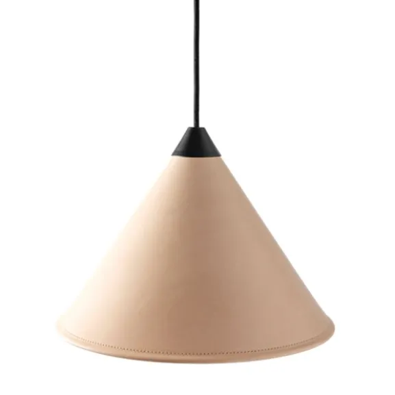 Leather Cone Namibia Taklampa Crude Nature 65 cm