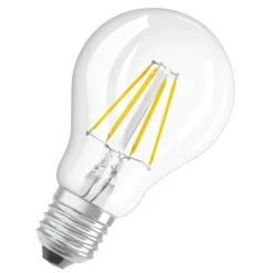 LED FILAMENT NORMAL (75W) DIMBAR KLAR 7,5W/827 E27