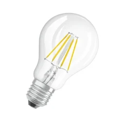 LED FILAMENT NORMAL (40W) DIMBAR KLAR 4,8W/827 E27