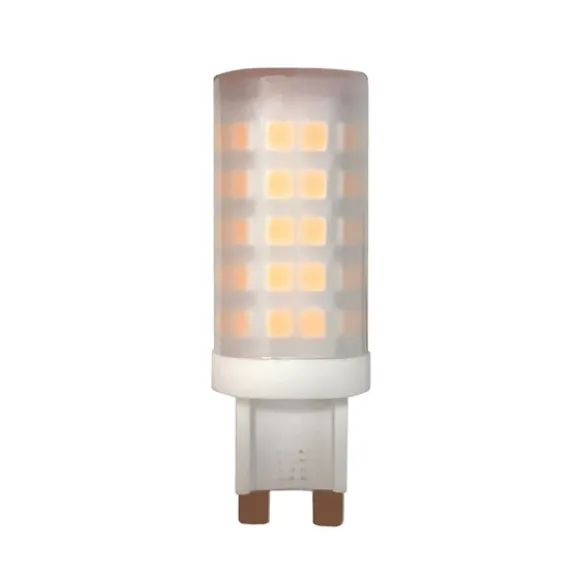 LED G9 matt 4W 2700K 3-steg dimbar minne