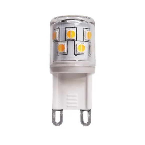LED G9 MINI 2,5W 2200-3000K dim to warm