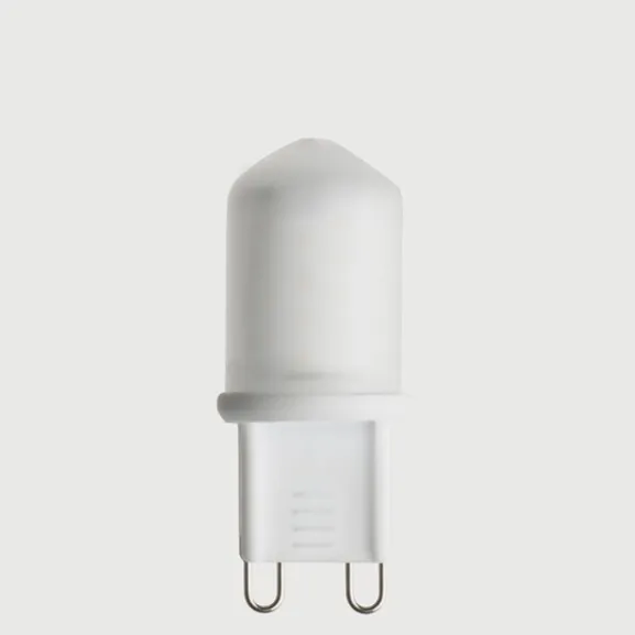 LED G9 opal 2W 2700K dimbar