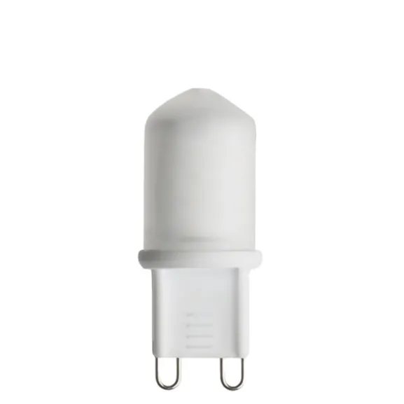 LED G9 opal 0,8W 2700K dimbar