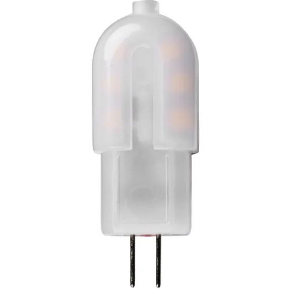 LED G4 12V ac/dc 2W 2500K dimbar