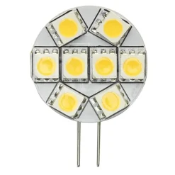 LED G4 10-30V 1,1W 2500K dimbar