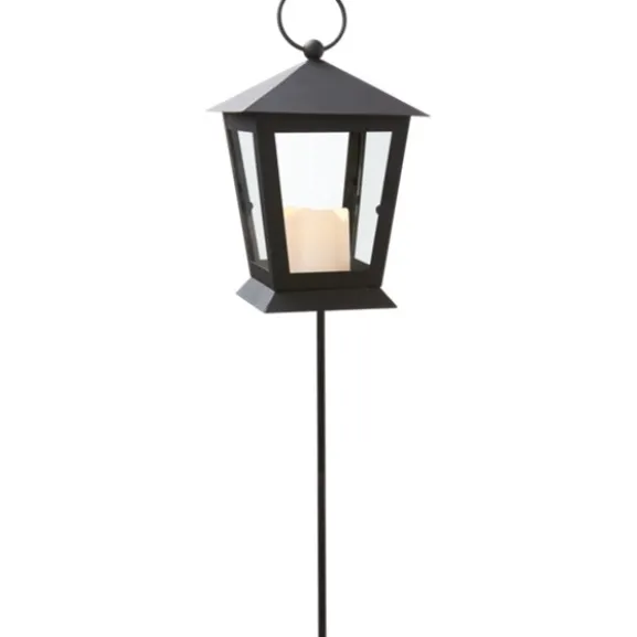 LED Gravlykta Serene Svart 40cm