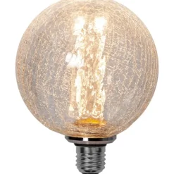 LED Lampa E27 Glob 125 1W DecoLED New Generation Classic