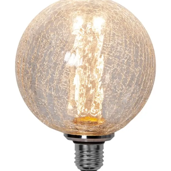 LED Lampa E27 Glob 125 1W DecoLED New Generation Classic