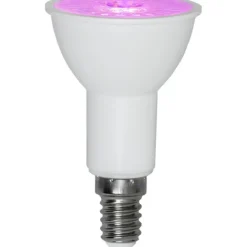 LED Lampa E14 3,5W PAR16 växtbelysning