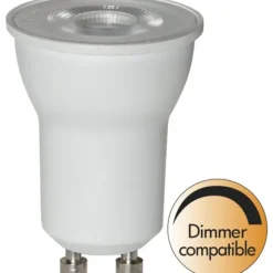 LED Lampa GU10 MR11 Spotlight Basic