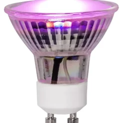LED Lampa GU10 3,5W MR16 växtbelysning