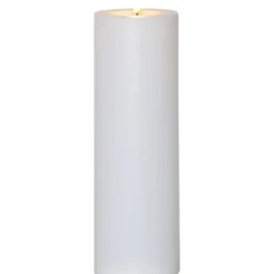 LED Ljus Flamme Rak 32 cm