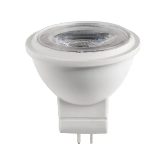 LED MR11 GU4 12V 4W 2700K dimbar