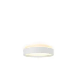 LED Plafond Backlight Full Ø30, Hvid 25W Vit 25W 3-stegs dimning - Minne