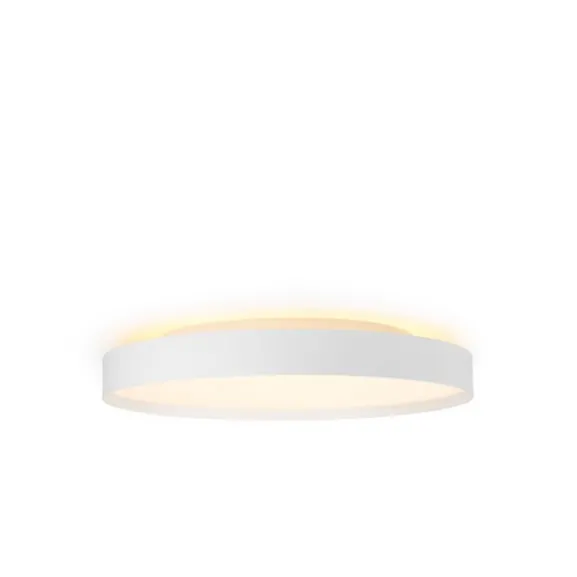 LED Plafond Backlight Full Ø50, Vit 48W - 3-stegs dimning - Minne