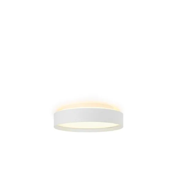 LED Plafond Backlight Full Ø30, Hvid 25W Vit 25W 3-stegs dimning - Minne