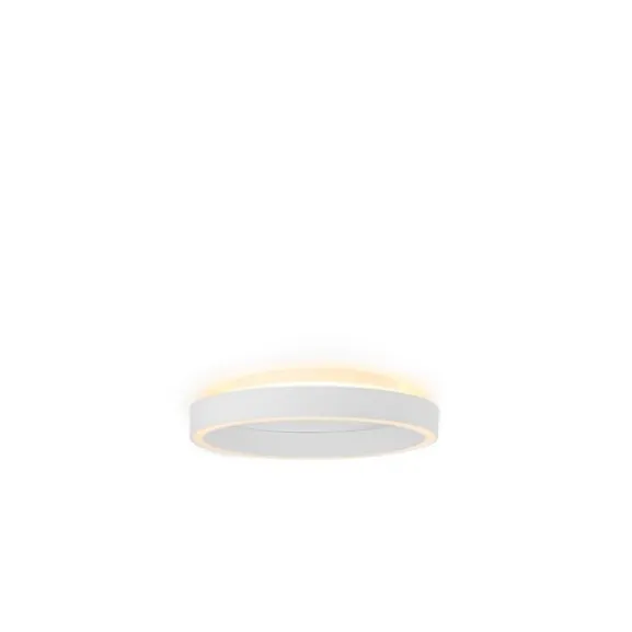 LED Plafond Backlight String Ø30, Vit 25W 3-stegs dimning - Minne