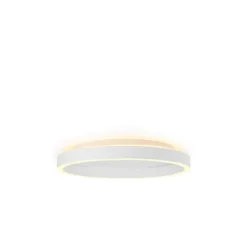 LED Plafond Backlight String Ø40, Vit 25W 3-stegs dimning - Minne