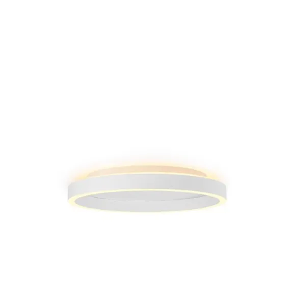 LED Plafond Backlight String Ø40, Vit 25W 3-stegs dimning - Minne