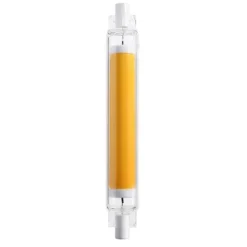 LED R7s 118mm 7,5W 3000K dimbar