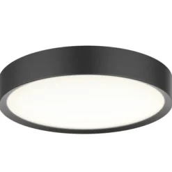 LED Tak-Plafond "UNIVERSAL" 3 step Ø43 36W IP44, Svart