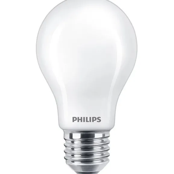 LED-classic normal E27 7,2W(75W) opal 3-steg