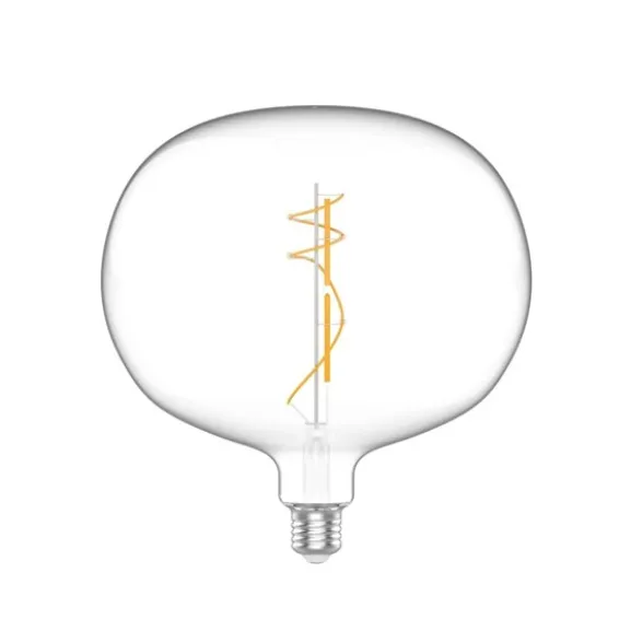 LED-lampa Clear 10W E27 ellipse dimbar