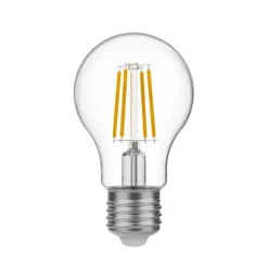 LED-lampa Clear 4W E27 normal