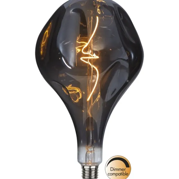 LED-lampa E27 A165 Industrial Vintage, 3.8W dimbar