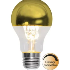 LED-lampa E27 A60 Top Coated 4.8W