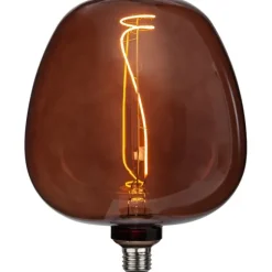 LED-lampa E27 Decoled 2W