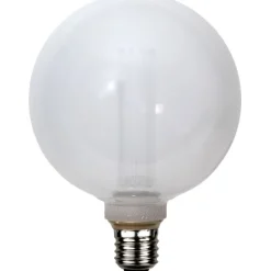 LED-lampa E27 glob Decoled New Generation Classic, 1W