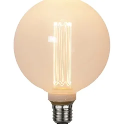 LED-lampa E27 glob Decoled New Generation Classic, 1W