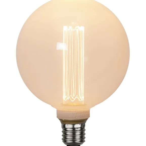 LED-lampa E27 glob Decoled New Generation Classic, 1W