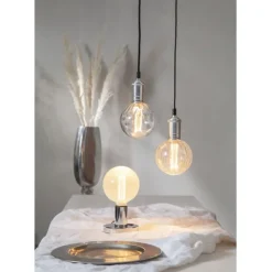 LED-lampa E27 glob Decoled New Generation Classic, 1W