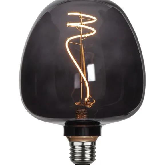 LED-lampa E27 glob Decoled, 2W