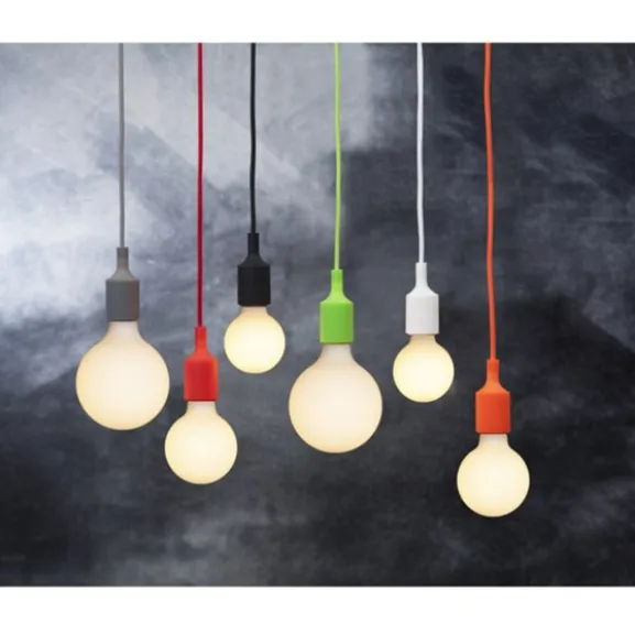 LED-lampa E27 glob opal Double Coating, 5W(35W) dimbar