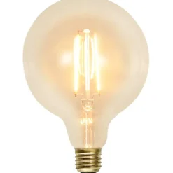 LED-lampa E27 glob Soft Glow, 2.3W