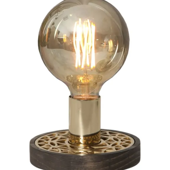 LED-lampa E27 glob Vintage Gold, 3.7W dimbar
