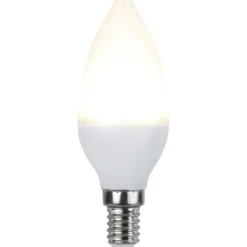 LED-lampa E14 kronljus Dim To Warm, 5W(40W) dimbar