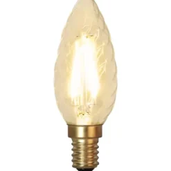 LED-lampa E14 kronljus Soft Glow 1.5W