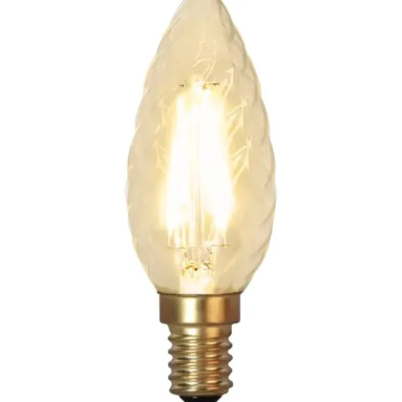 LED-lampa E14 kronljus Soft Glow 1.5W