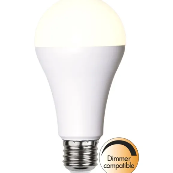 LED-lampa E27 normal High Lumen 18W dimbar