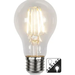 LED-lampa E27 normal m. sensor 4,2W(39W)