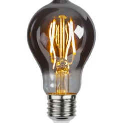 LED-lampa E27 normal Plain Smoke, 2W