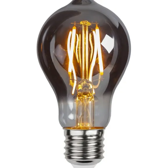LED-lampa E27 normal Plain Smoke, 2W