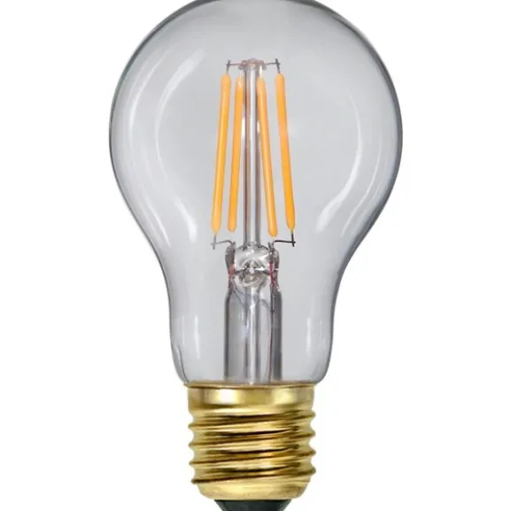 LED-lampa E27 normal Soft Glow, 4W dimbar