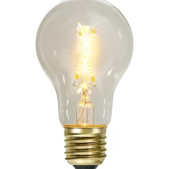 LED-lampa E27 normal Soft Glow, 0.5W