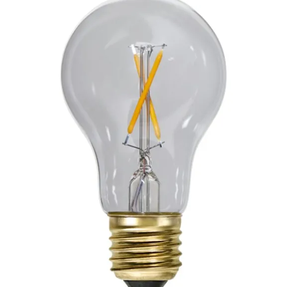 LED-lampa E27 normal Soft Glow, 0.5W