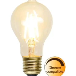 LED-lampa E27 normal Soft Glow 1,6W dimbar